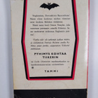 Leslie Charteris : Pyhimys kohtaa tiikerin - pikkukuva 2