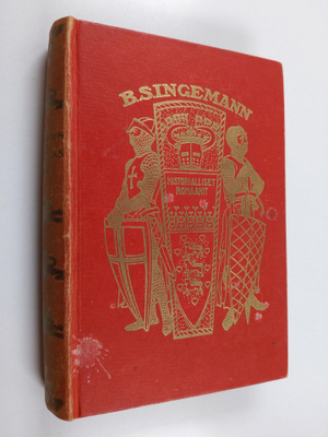 B. S. Ingemann : Kuningas Eerik ja lainsuojattomat