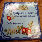 HELKA HYNNINEN HILJAISIN HETKIN LP (1978) - pikkukuva 1
