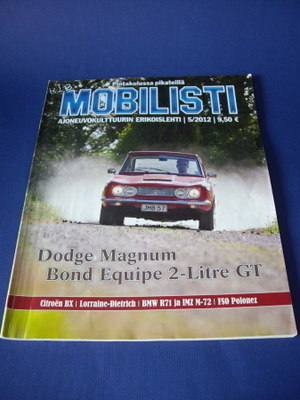Mobilisti - Lehti 5/2012