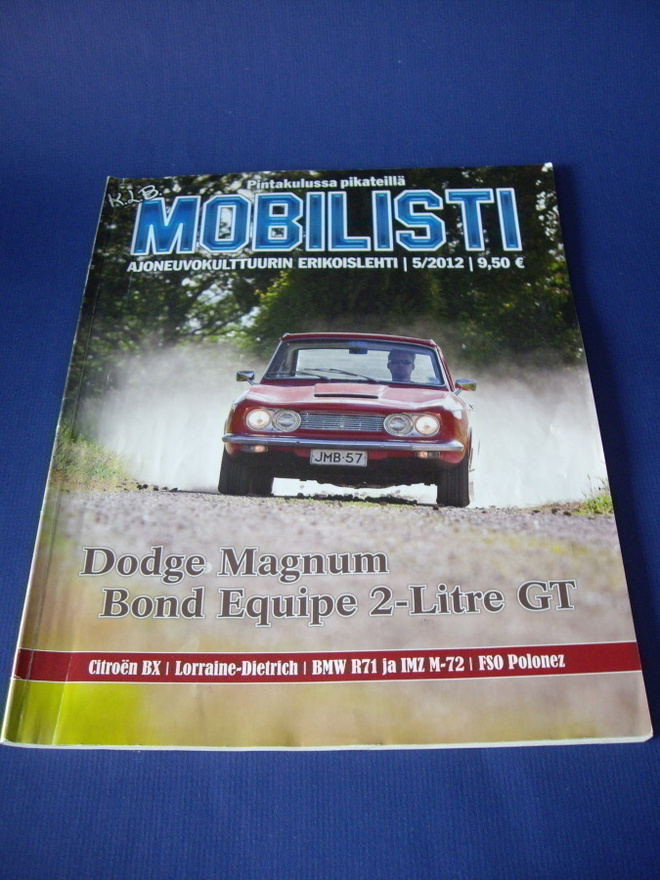 Mobilisti - Lehti 5/2012