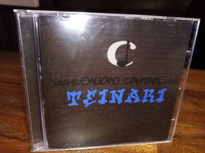 CD Viihdekuoro Cantarella : Teinari ( SIS POSTIKULU)