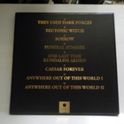 REVEREND BIZARRE - III: SO LONG SUCKERS UUSI 2014 4LP BOX - pikkukuva 2