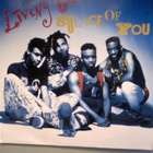 LIVING COLOUR :: SOLACE OF YOU :: VINYYLI, 7" 1991 - pikkukuva 1