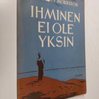 A. Cressy Morrison : Ihminen ei ole yksin - pikkukuva 1
