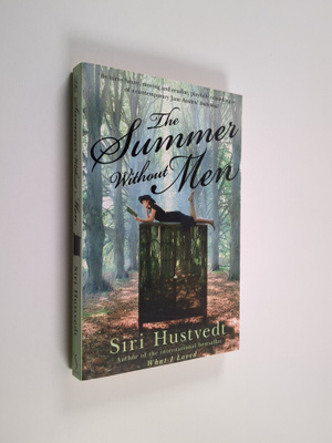 Siri Hustvedt : The summer without men