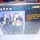 CD EP Needles instrumental case # 1 ( SIS POSTIKULU ) - pikkukuva 1