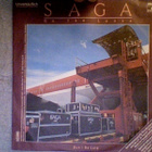 SAGA  ::  ON THE LOOSE / DON'T BE LATE :: VINYYLI 7"   1982 - pikkukuva 1