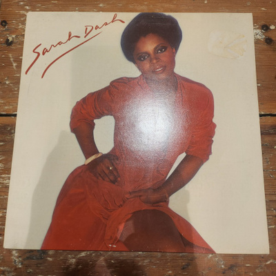 Sarah Dash - Sarah Dash Lp (EX/EX+)