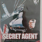 Secret agent (2 X DVD - uusi, muoveissa) - pikkukuva 1
