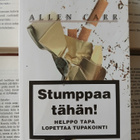 Allen Carr - Stumppaa tähän (nid.) - pikkukuva 1