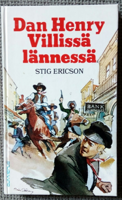 Dan Henry villissä lännessä