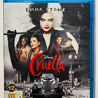 CRUELLA - Blu-ray, uusi - pikkukuva 1
