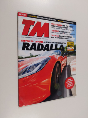 Tekniikan maailma 7/2014