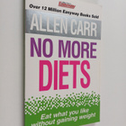 Allen Carr : No More Diets - Eat What You Like Without Ga... - pikkukuva 1