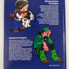 Francois Corteggiani : Simpanssien kuningas ; Kapteeni Ro... - pikkukuva 2