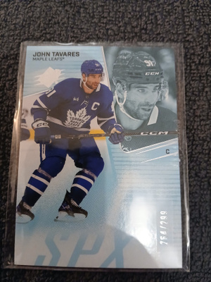 John Tavares - Spx 264/299 , Toronto Maple Leafs