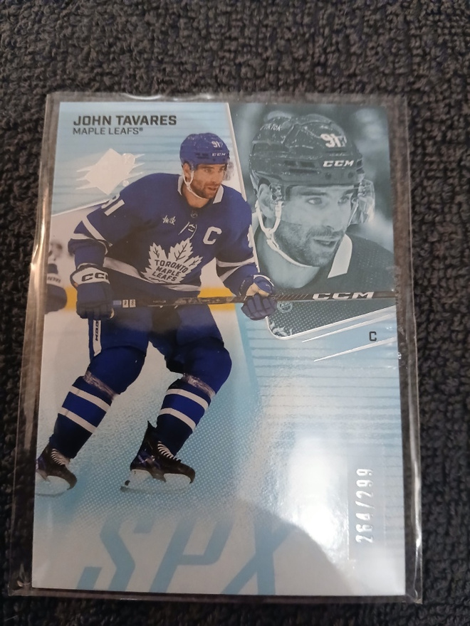 John Tavares - Spx 264/299 , Toronto Maple Leafs