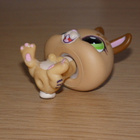 LITTLEST PET SHOP Rabberta Hopsley PUPU, KANI #1497 - pikkukuva 5