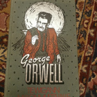 George Orwell Tie Wiganin aallonmurtajalle - pikkukuva 1