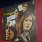 THE STOOGES - S/T M-/M- LP EU -80S REISSUE - pikkukuva 1