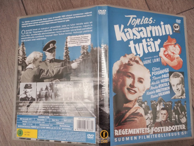 Kasarmin tytär