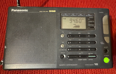 Panasonic RF-B45