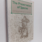The preservation of species : the value of biological div... - pikkukuva 1