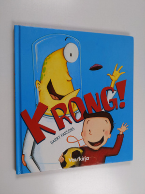 Garry Parsons : Krong!