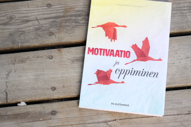 Katariina Salmela-Aro Motivaatio ja oppiminen #7