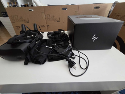 HP Reverb G2 Virtual Reality Headset -VR-lasit