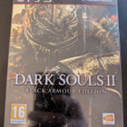 Dark Souls II: Black Armour Edition (PS3) - Steelbook CIB - pikkukuva 1