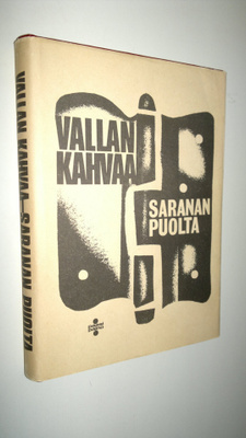 Vallan kahvaa - saranan puolta