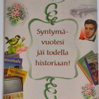 V-1966 SYNTYNEELLE 2-os. kortti.."MITÄ TAPAHTUI KO. VUONNA?" - pikkukuva 1