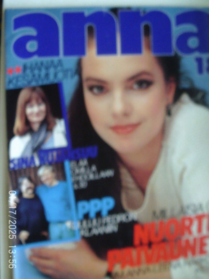 Anna Nro 18/1984