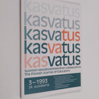 Kasvatus 3/1993 : Suomen kasvatustieteellinen aikakauskirja - pikkukuva 1