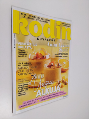 Kodin kuvalehti 1/2023