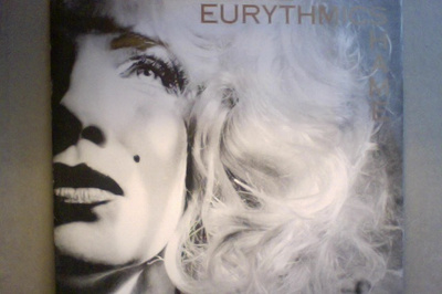 EURYTHMICS  ::  SHAME  ::  VINYYLI   MAXI 12"   UK 1987  !