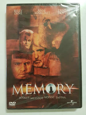Memory (DVD), SUOMIjulkaisu, UUSI