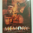 Memory (DVD), SUOMIjulkaisu, UUSI - pikkukuva 1