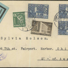M30 1942 lentokirje USAhan - pikkukuva 1