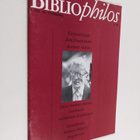Bibliophilos 1/1995 - pikkukuva 1