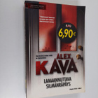 Alex Kava : Lamaannuttava silmänräpäys - pikkukuva 1