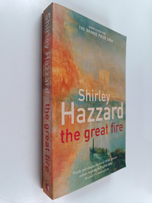 Shirley Hazzard : The Great fire
