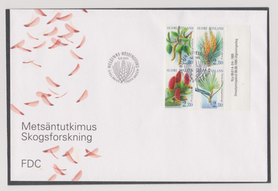 FDC 1995 Metsä V28