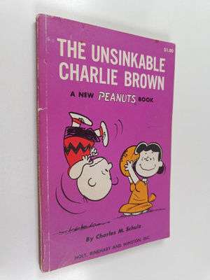 Charles Schulz : The Unsinkable Charlie Brown