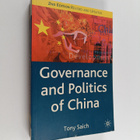 Anthony Saich : Governance and Politics of China - pikkukuva 1