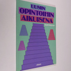 Matti Peltonen : Uusiin opintoihin aikuisena - pikkukuva 1
