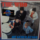 The Who - My Generation UUSI LP - pikkukuva 1