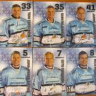 2015-16 Pelicans Team Issue 1,50€ kpl - pikkukuva 1